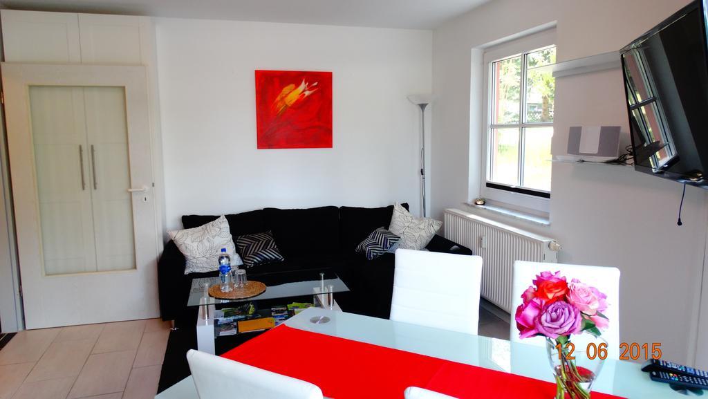 Ferienwohnung Braunlage Exterior foto